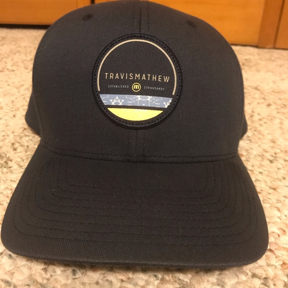 Travis Mathew Flex Fit hat